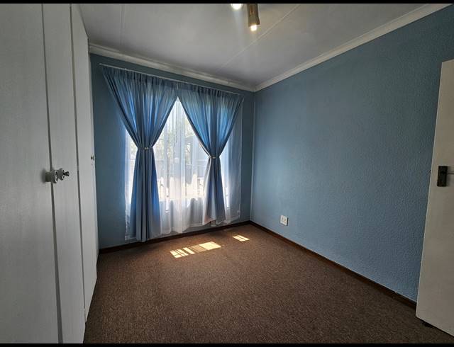 2 BEDROOM APARTMENT TO LET IN BOSKRUIN